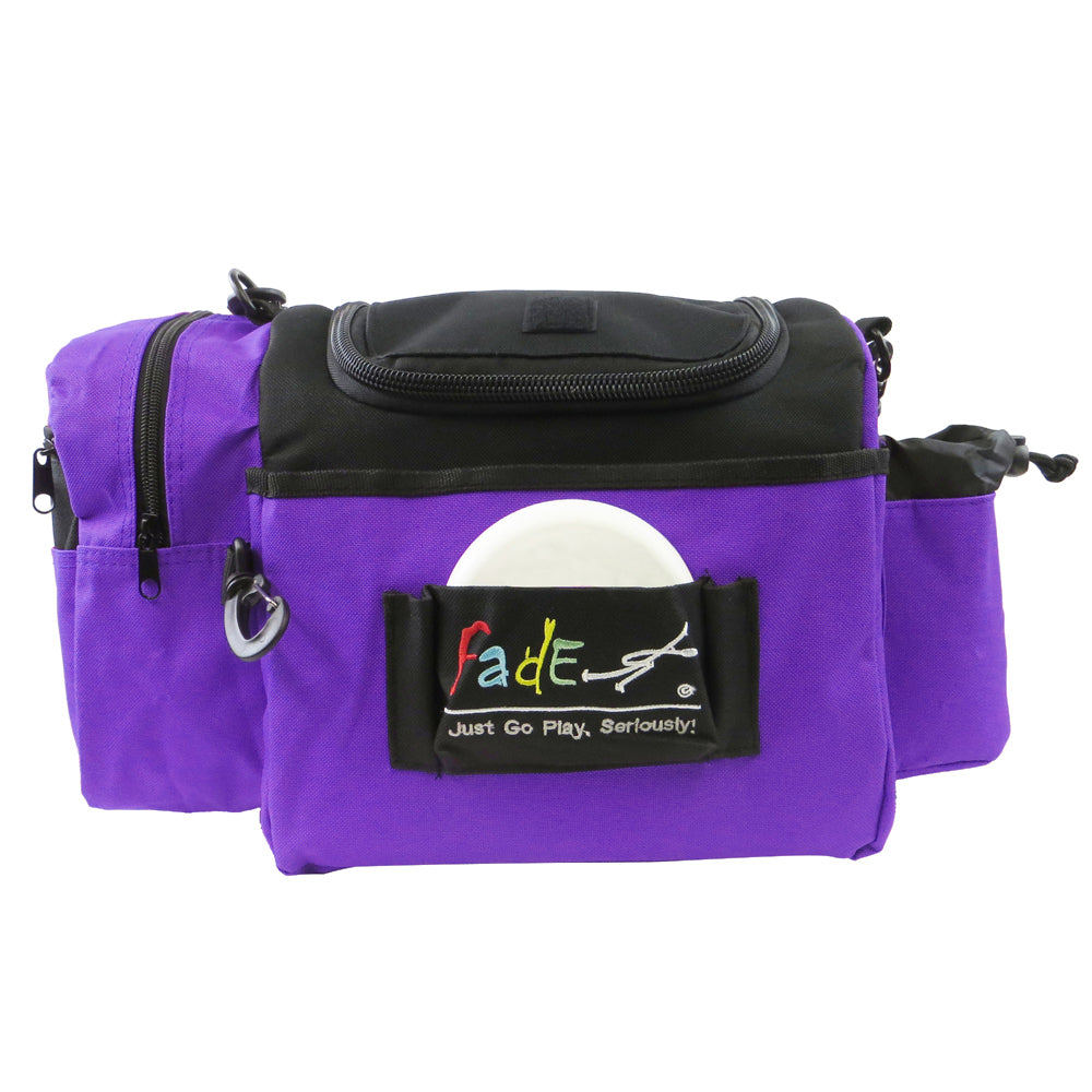 Fade Gear Crunch Box Disc Golf Bag