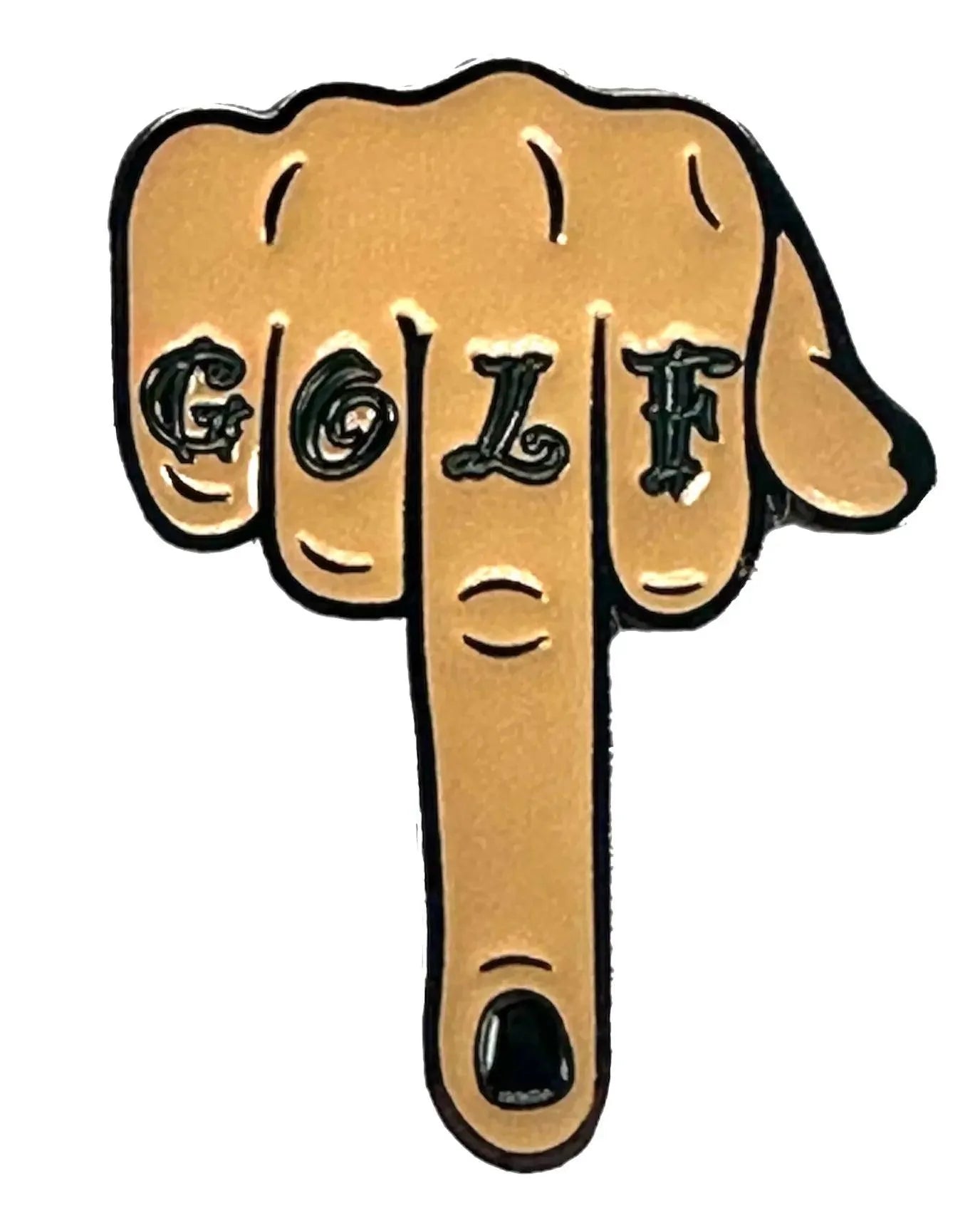 Eff Golf Ball Marker