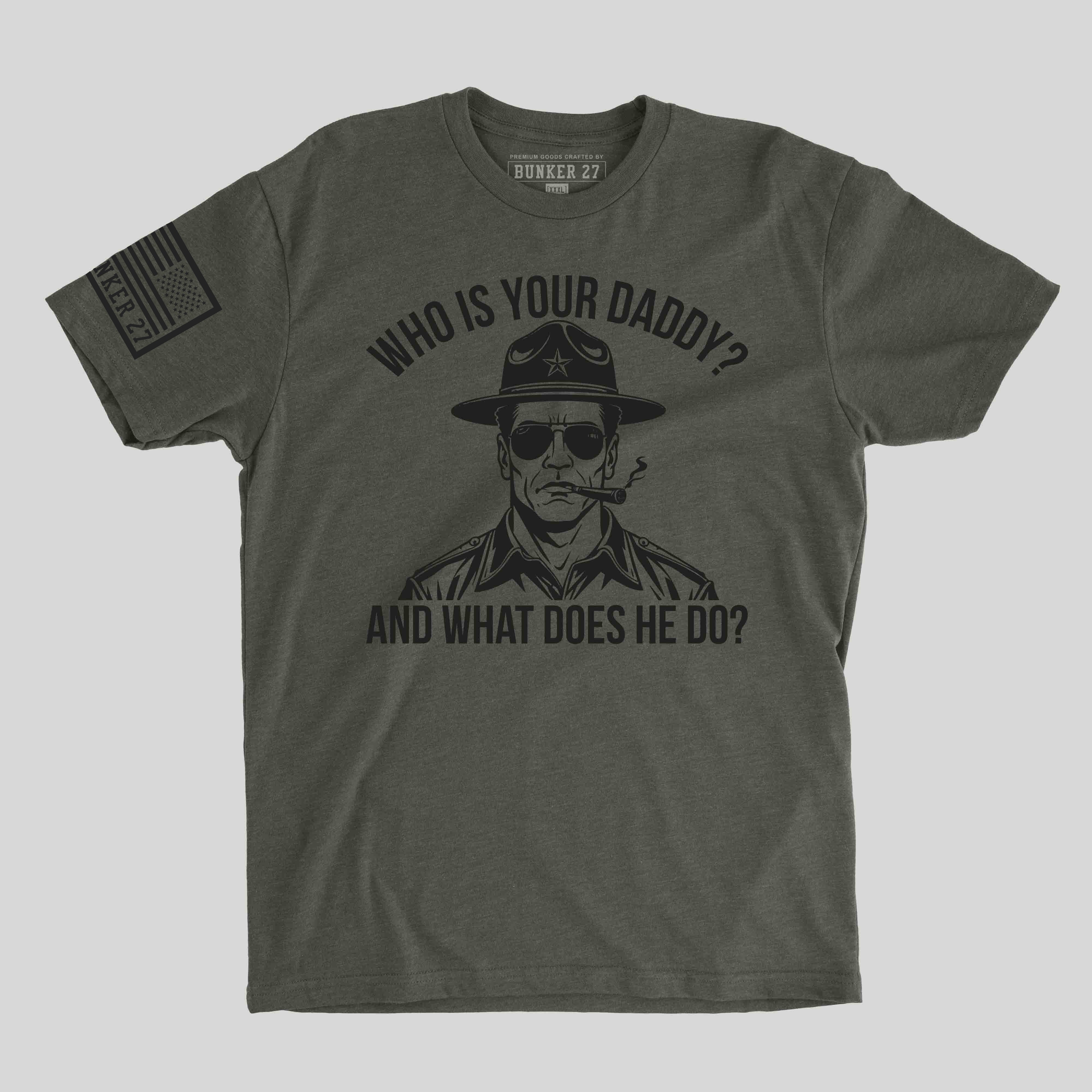Who is your Daddy – Engineered