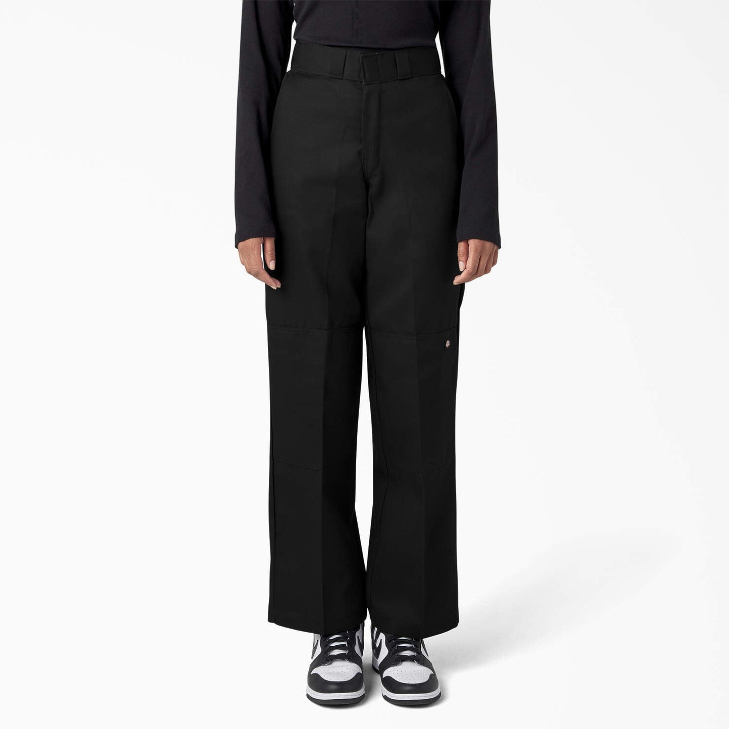 Women's Relaxed  Double Knee Fit FB206