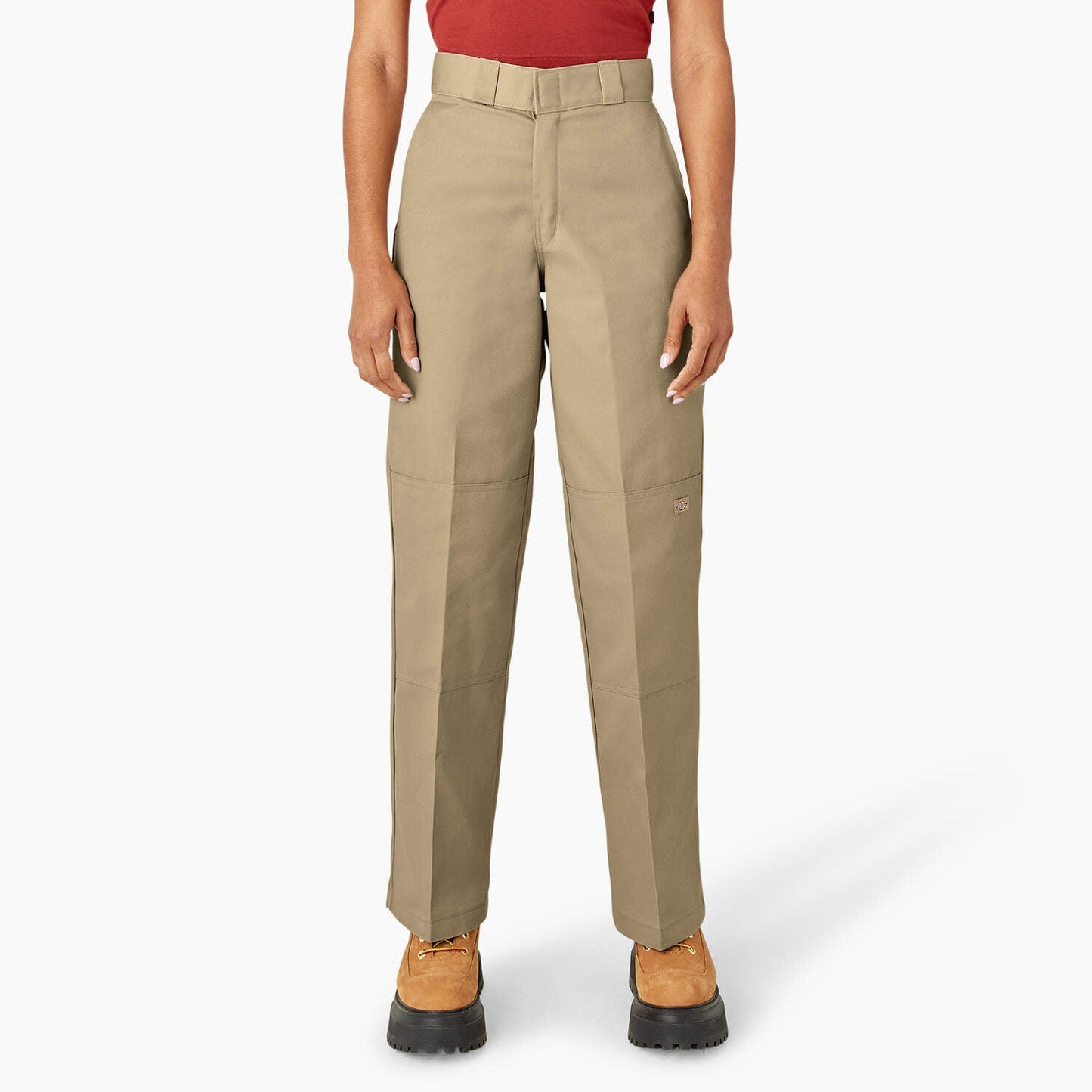 Women's Relaxed  Double Knee Fit FB206