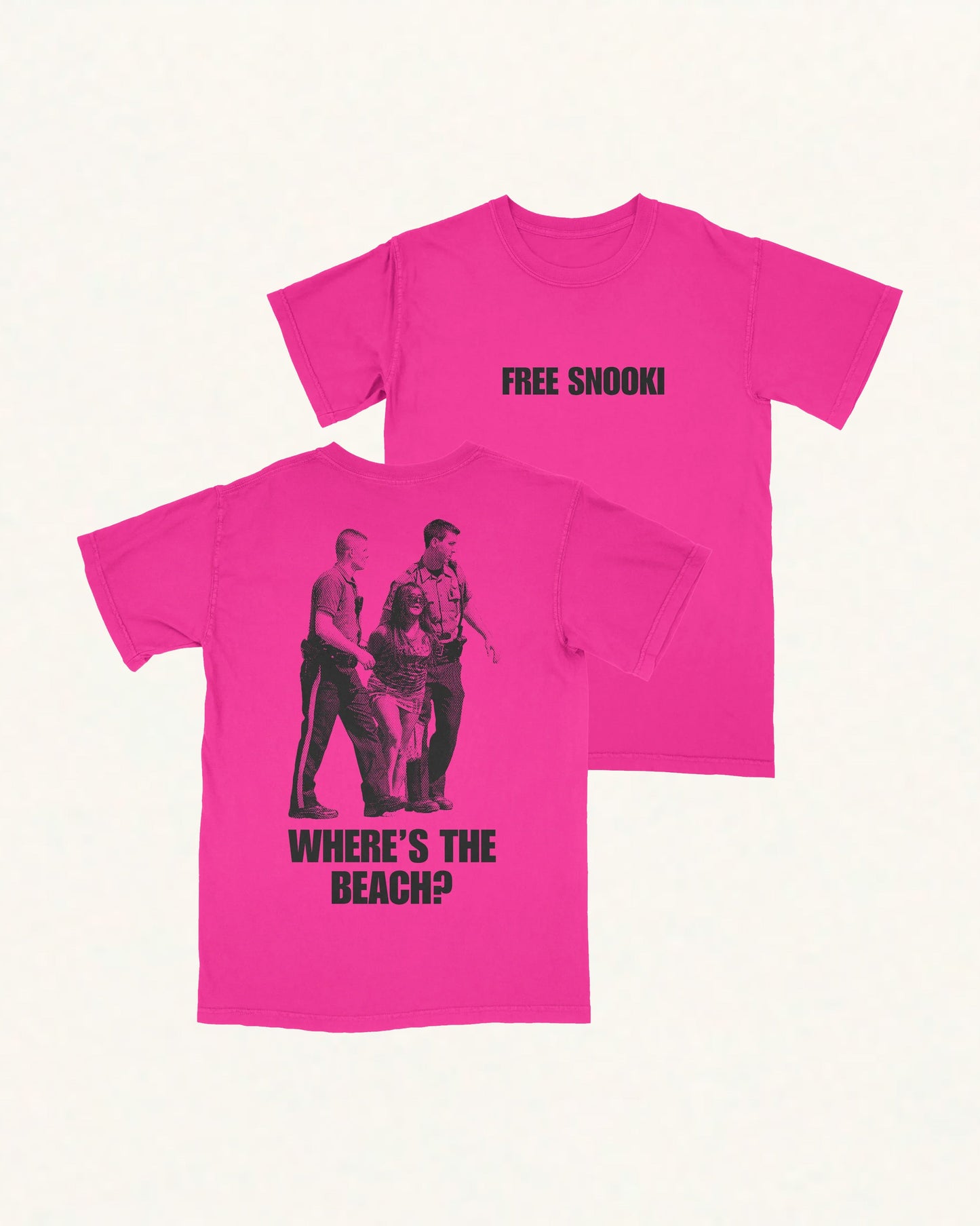 Free Snooki - Ships Week of 2/23