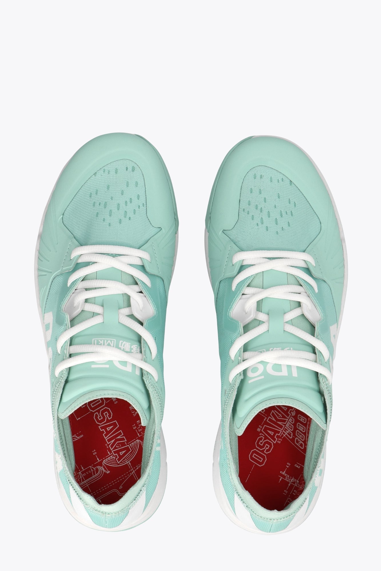 Osaka Footwear IDO Mk1 | Cascade
