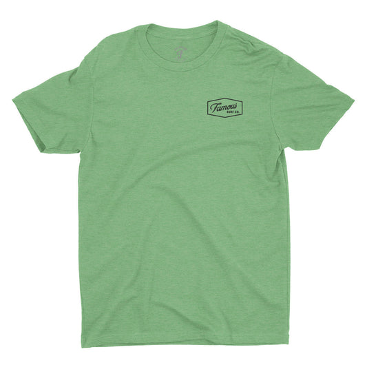 Hexagon Tee