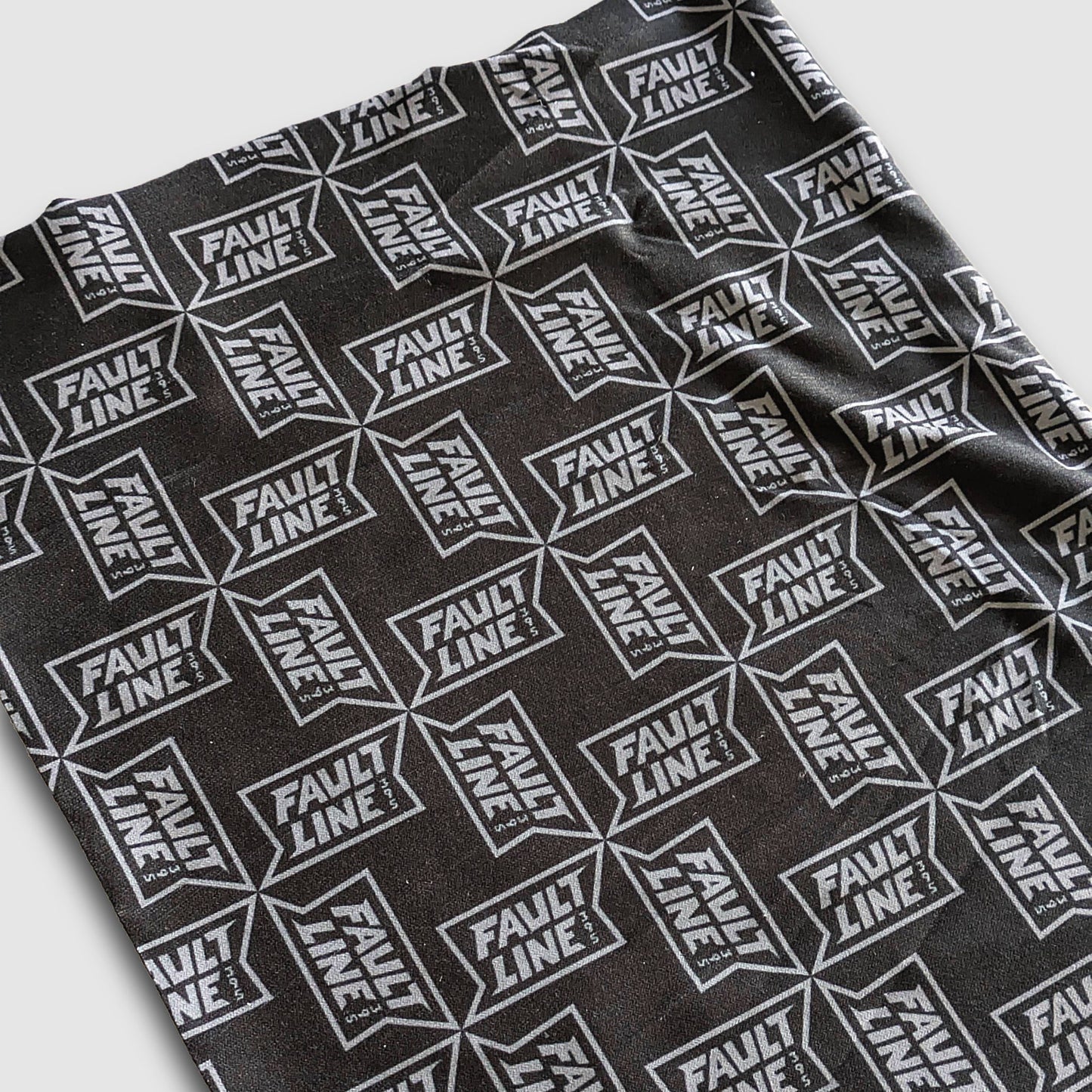 Ecoshield Infinity Neck Gaiter - Black