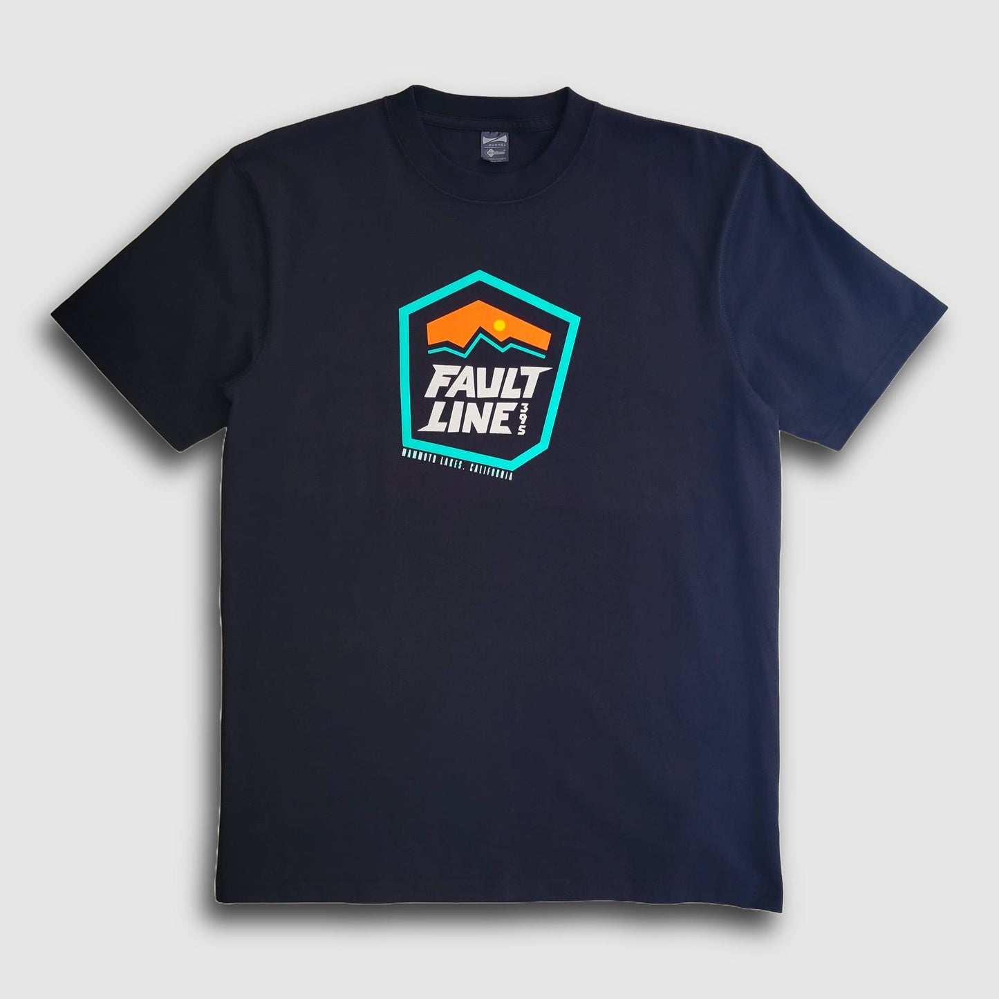 Sunset Tee - Black
