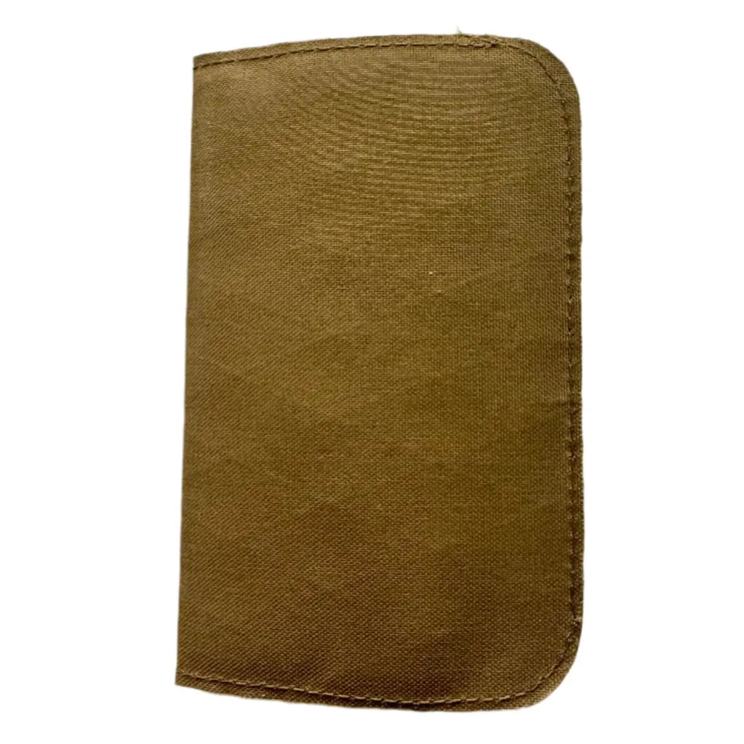 Field Notes Wallet