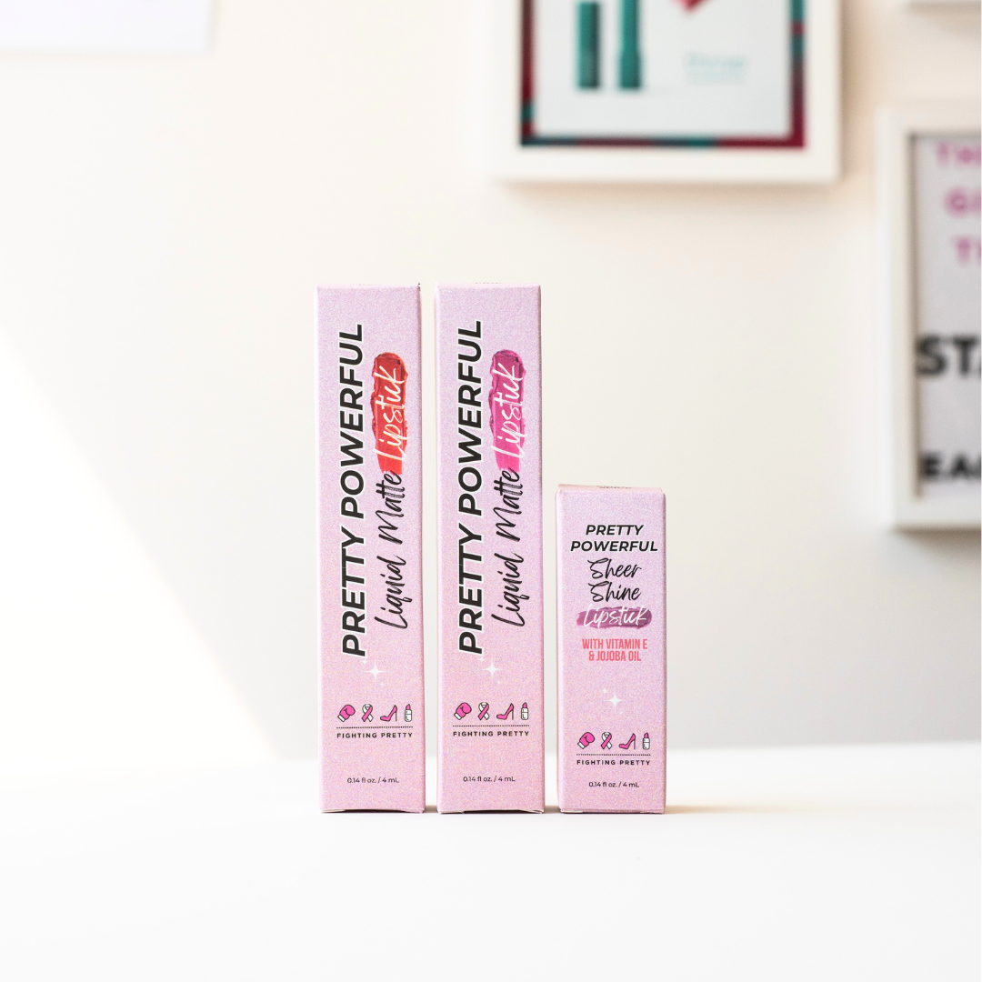 Pretty Powerful Lipstick Bundle