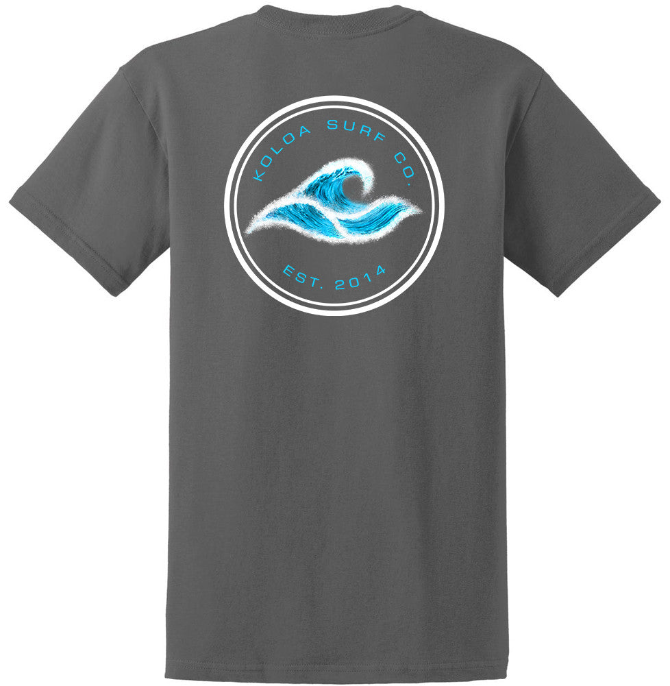 Koloa Breaking Heavyweight T-Shirt