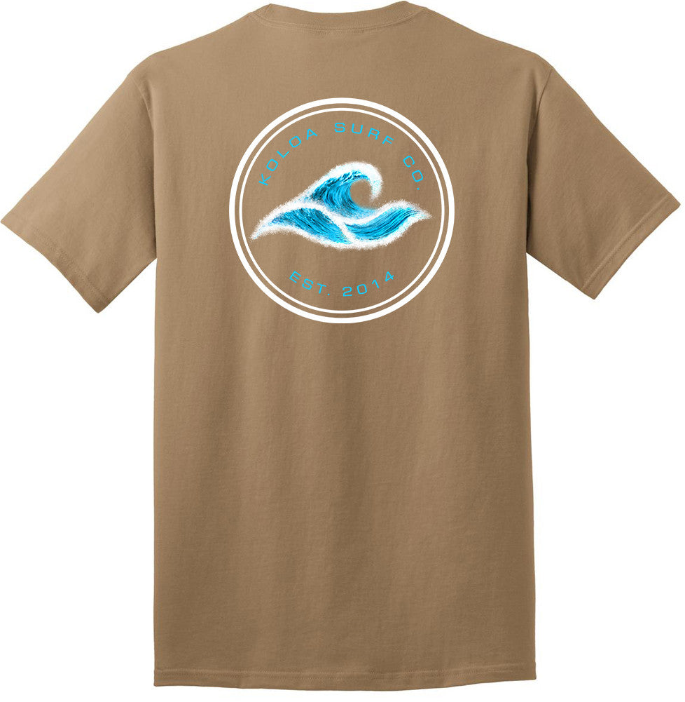 Koloa Breaking Heavyweight T-Shirt