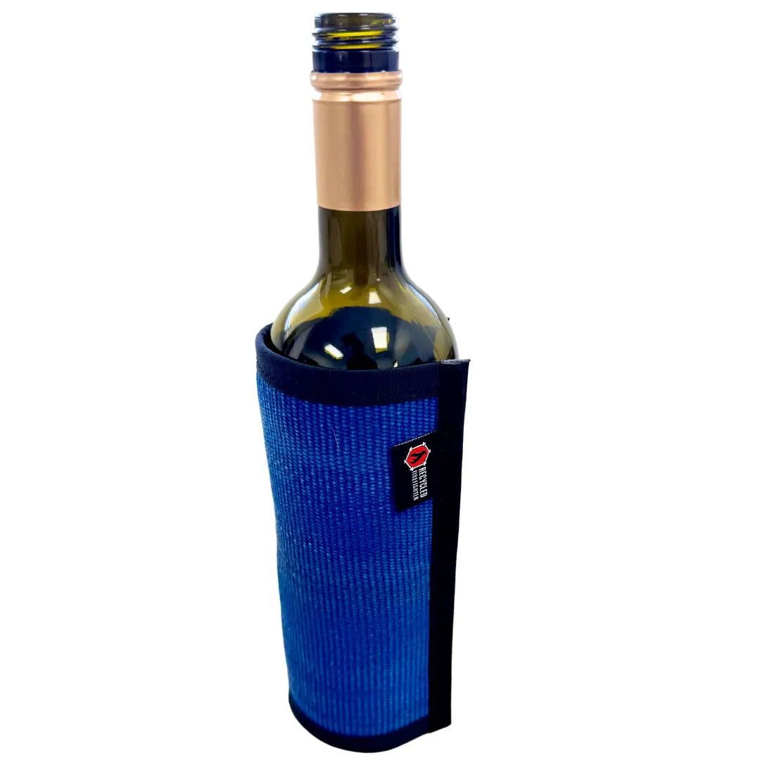 Firehose Wine Bottle Cover