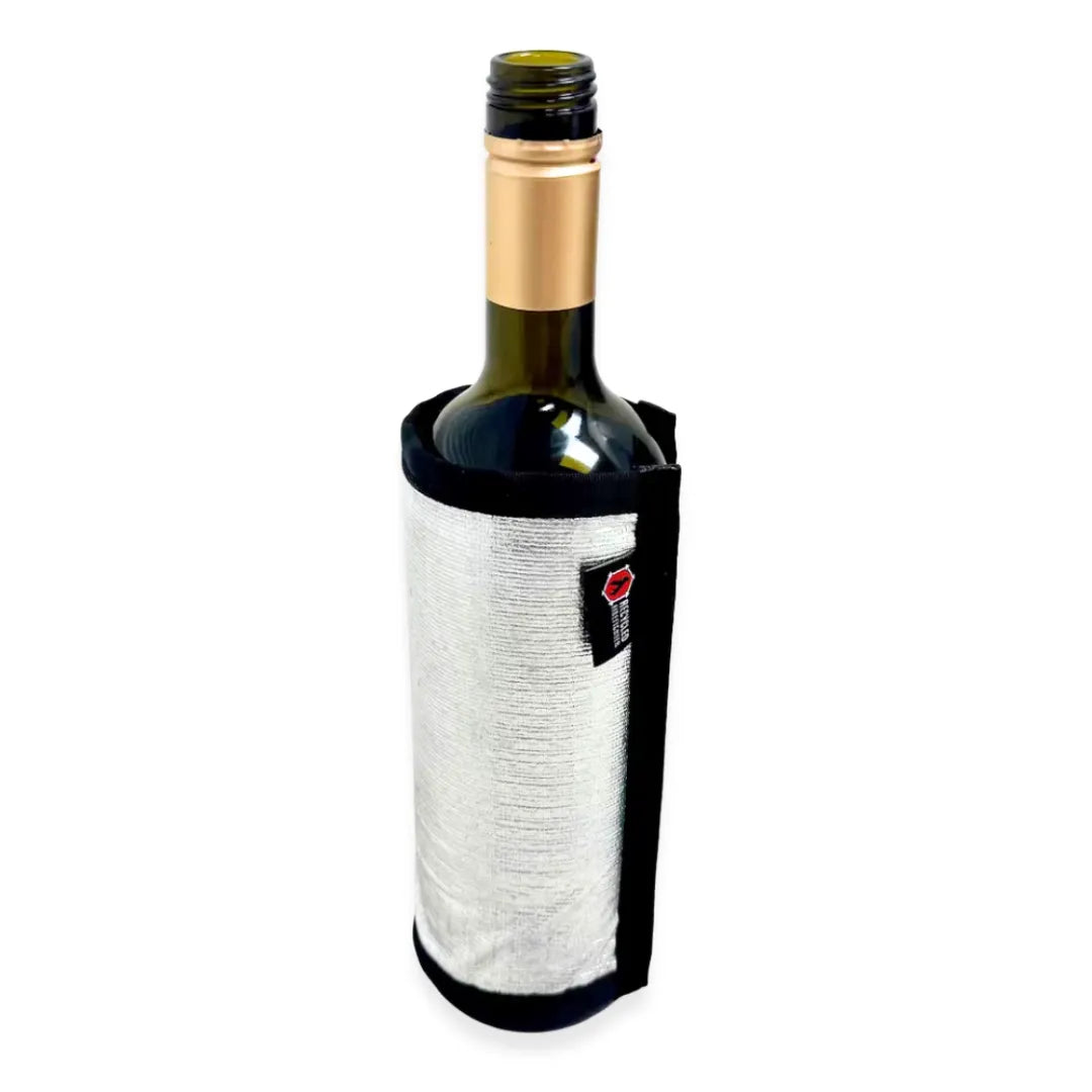 Firehose Wine Bottle Cover