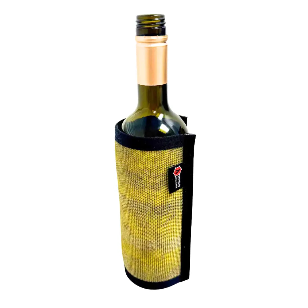 Firehose Wine Bottle Cover
