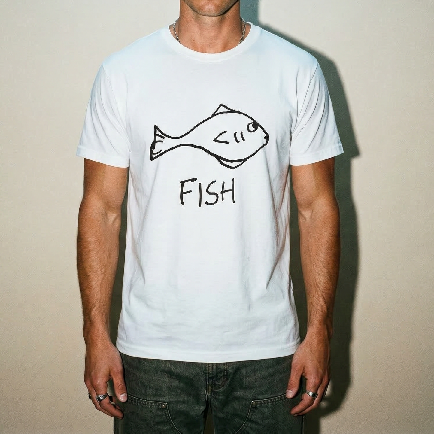 Fish - Classic Tee