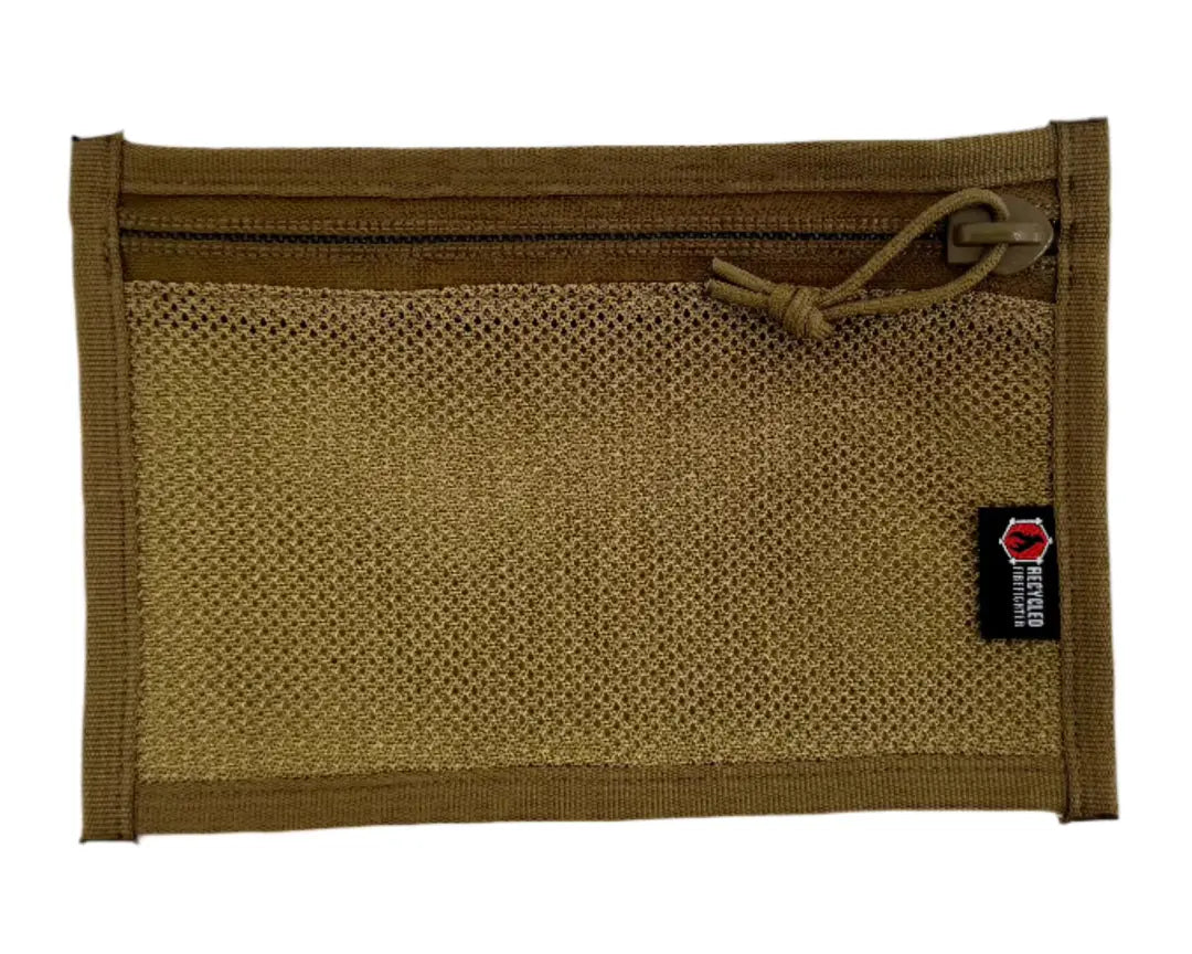 Flat EDC Pouch - Firehose Edition