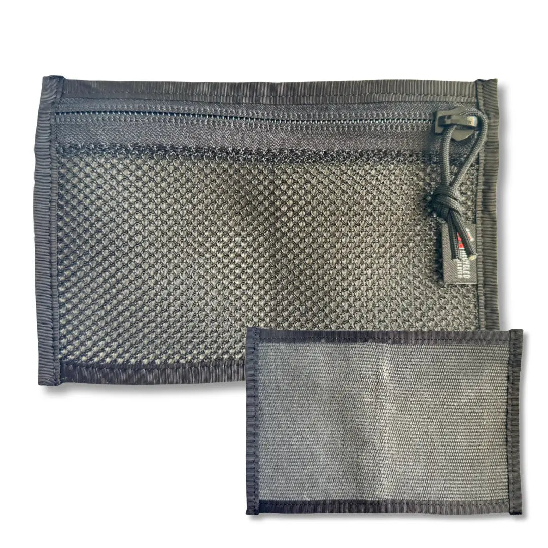 Flat EDC Pouch - Firehose Edition