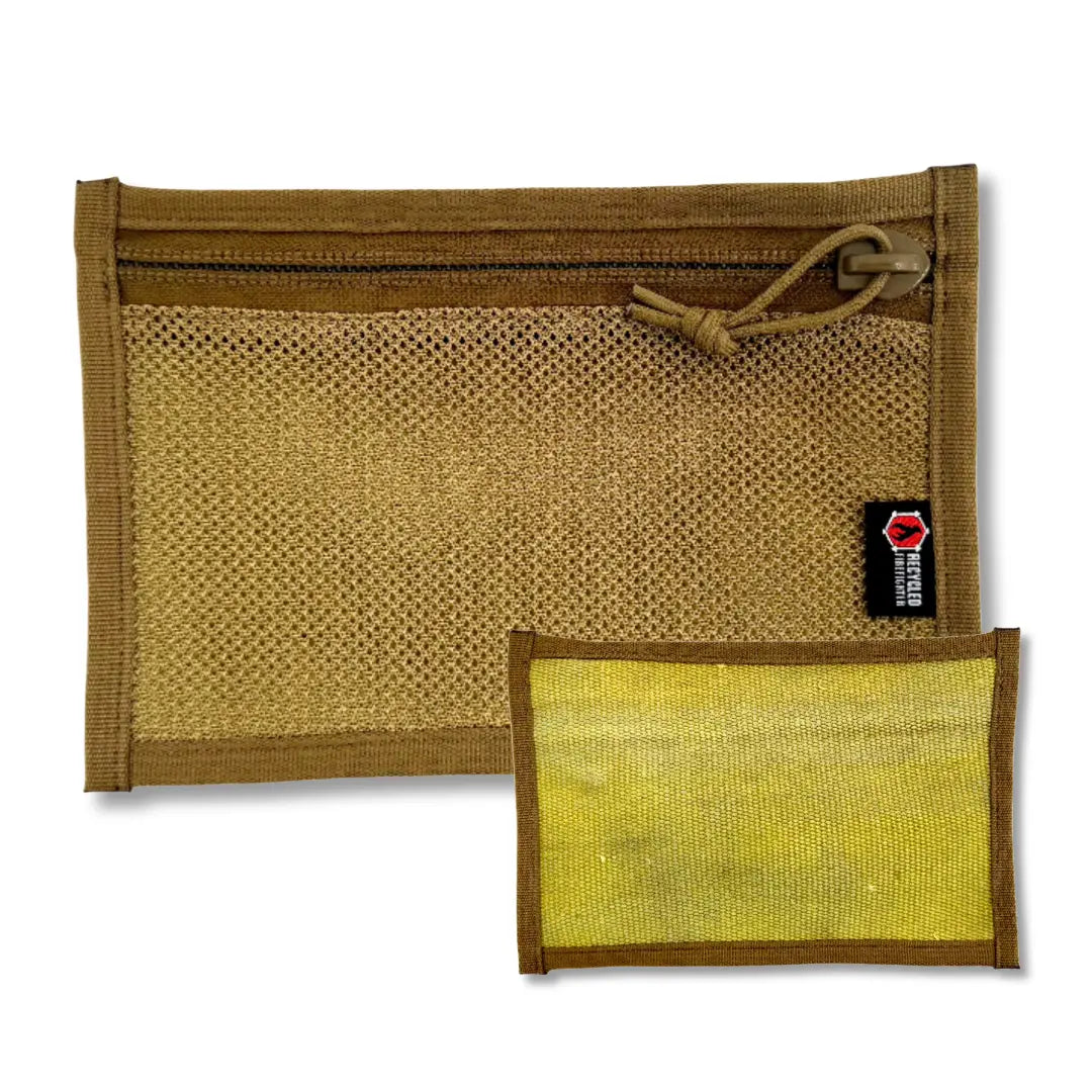 Flat EDC Pouch - Firehose Edition