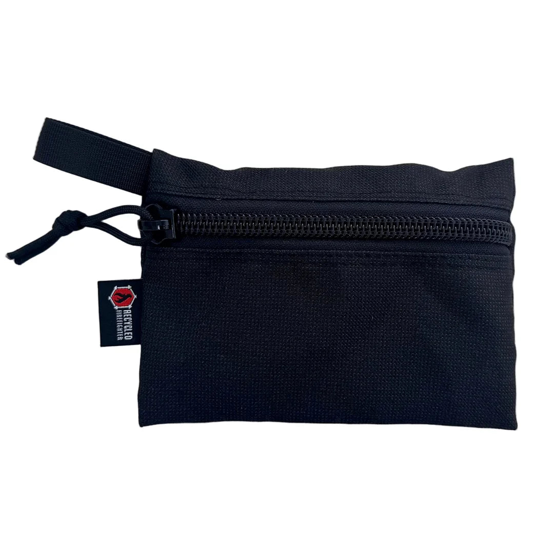 Flat Zippered Gear Pouch - Medium