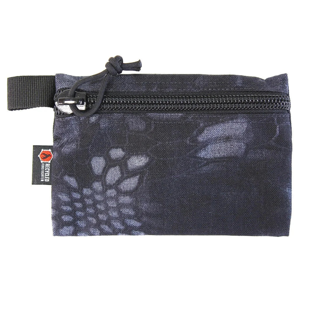 Flat Zippered Gear Pouch - Medium