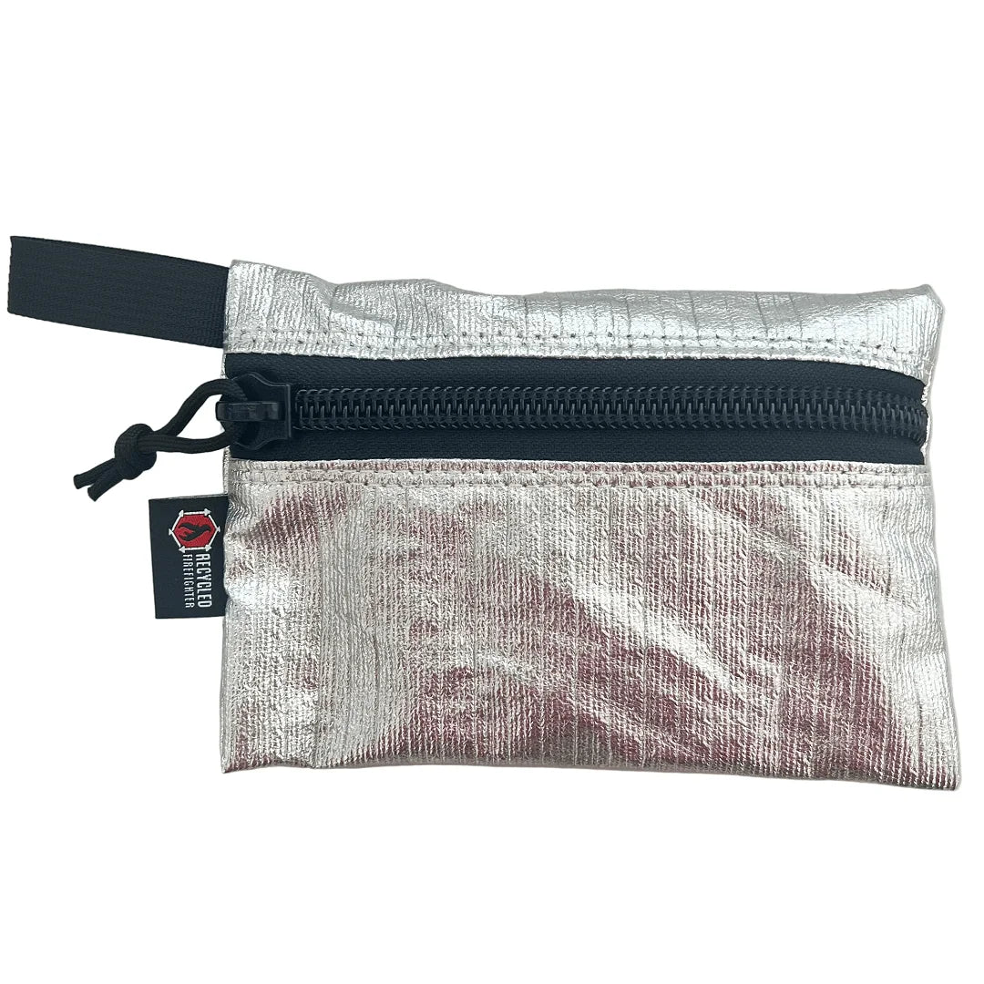 Flat Zippered Gear Pouch - Medium