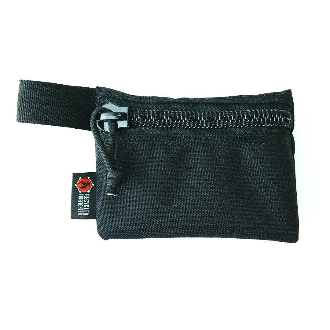 Flat Zippered Gear Pouch - Small