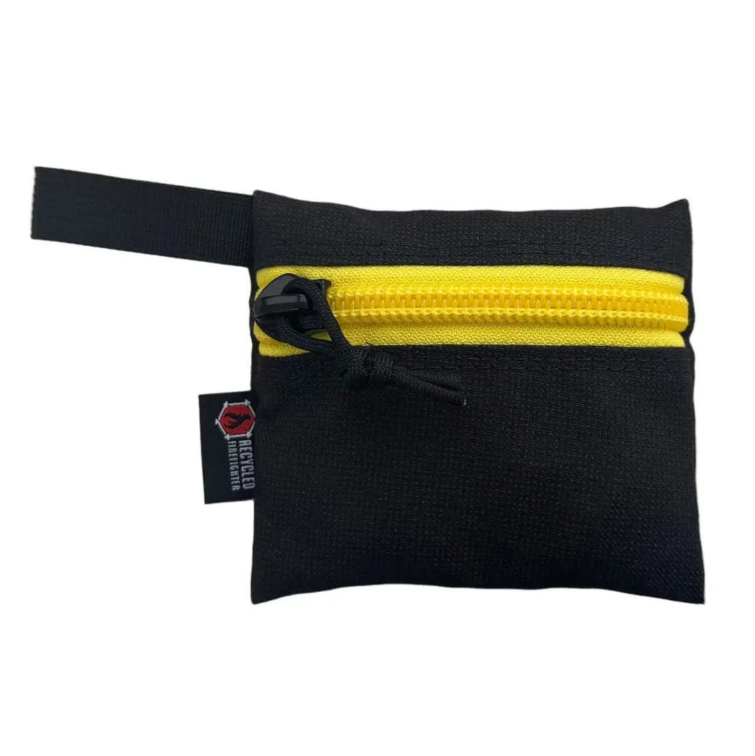 Flat Zippered Gear Pouch - Small