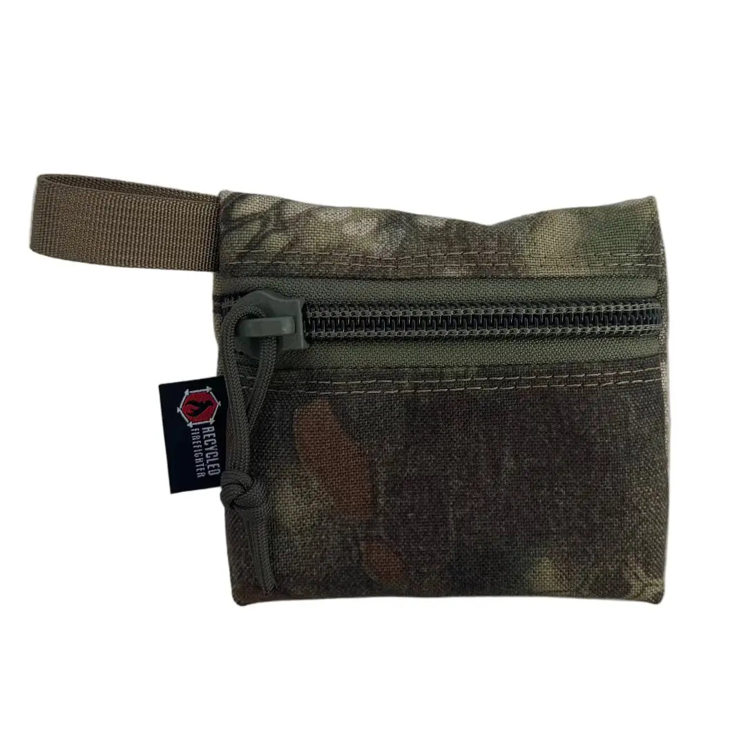 Flat Zippered Gear Pouch - Small