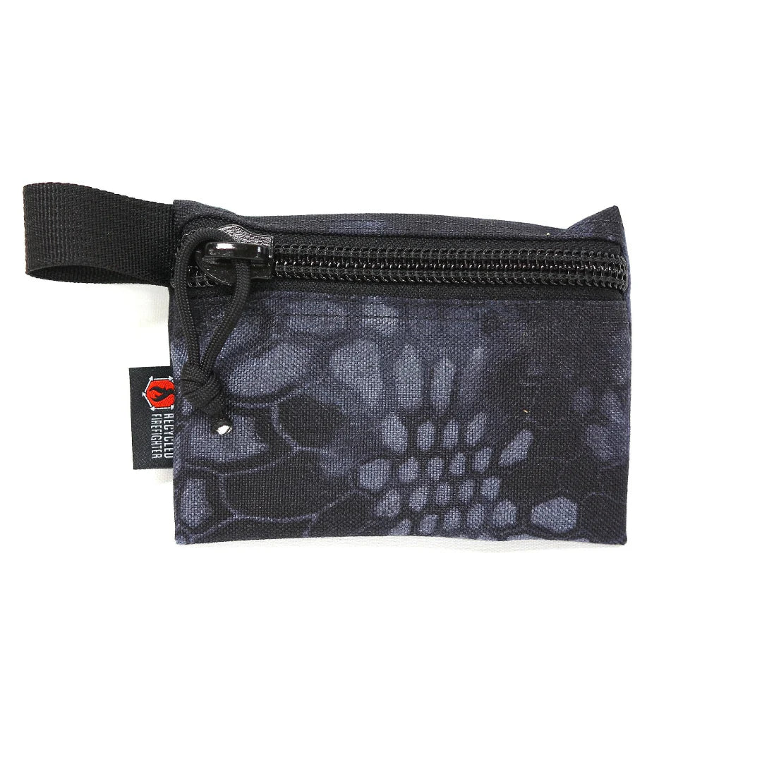 Flat Zippered Gear Pouch - Small