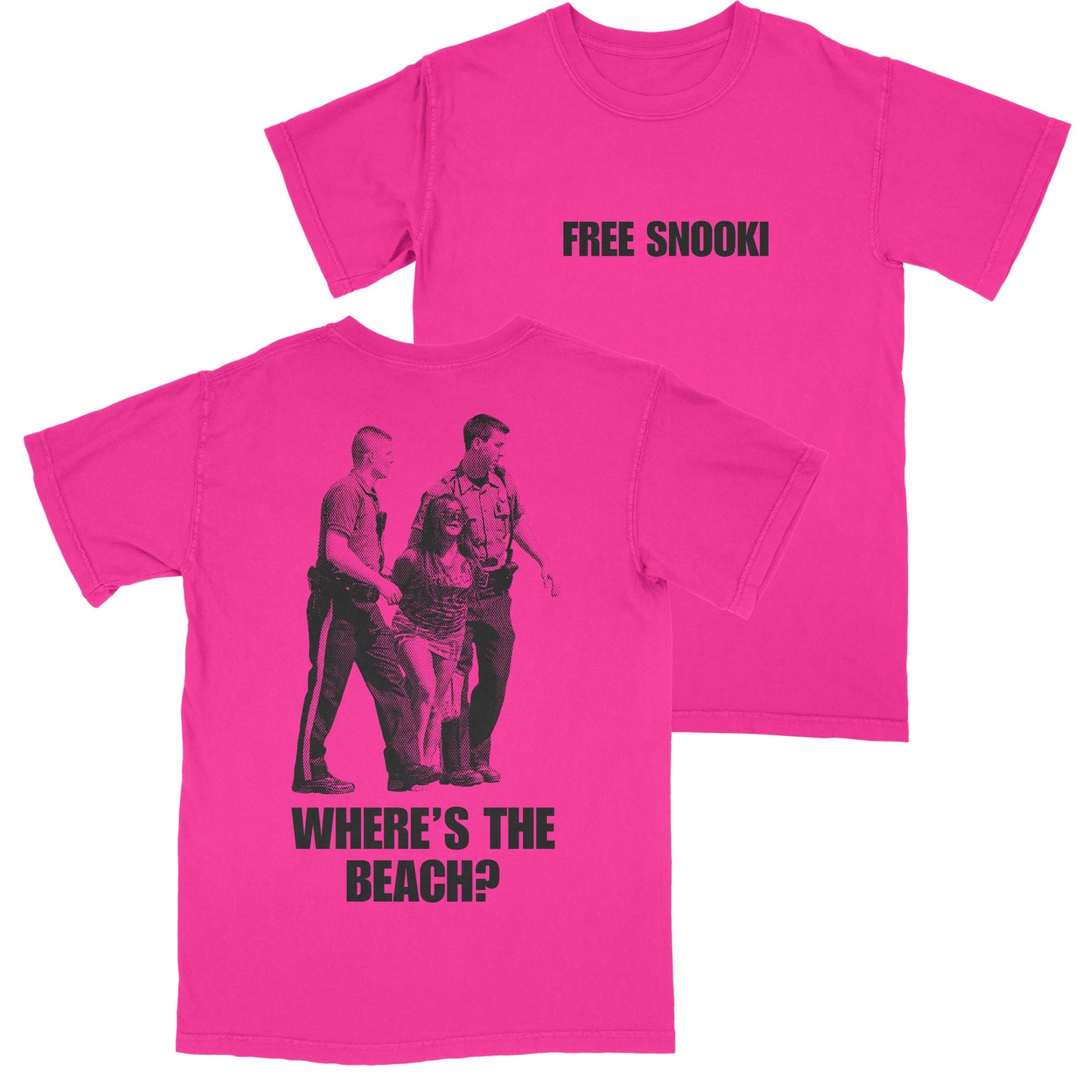 Free Snooki - Ships Week of 2/23