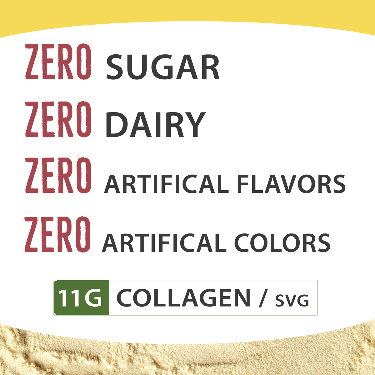 Collagen Protein Creamer - Hazelnut