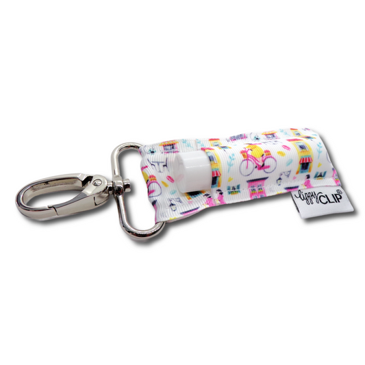 French Bistro LippyClip® Lip Balm Holder