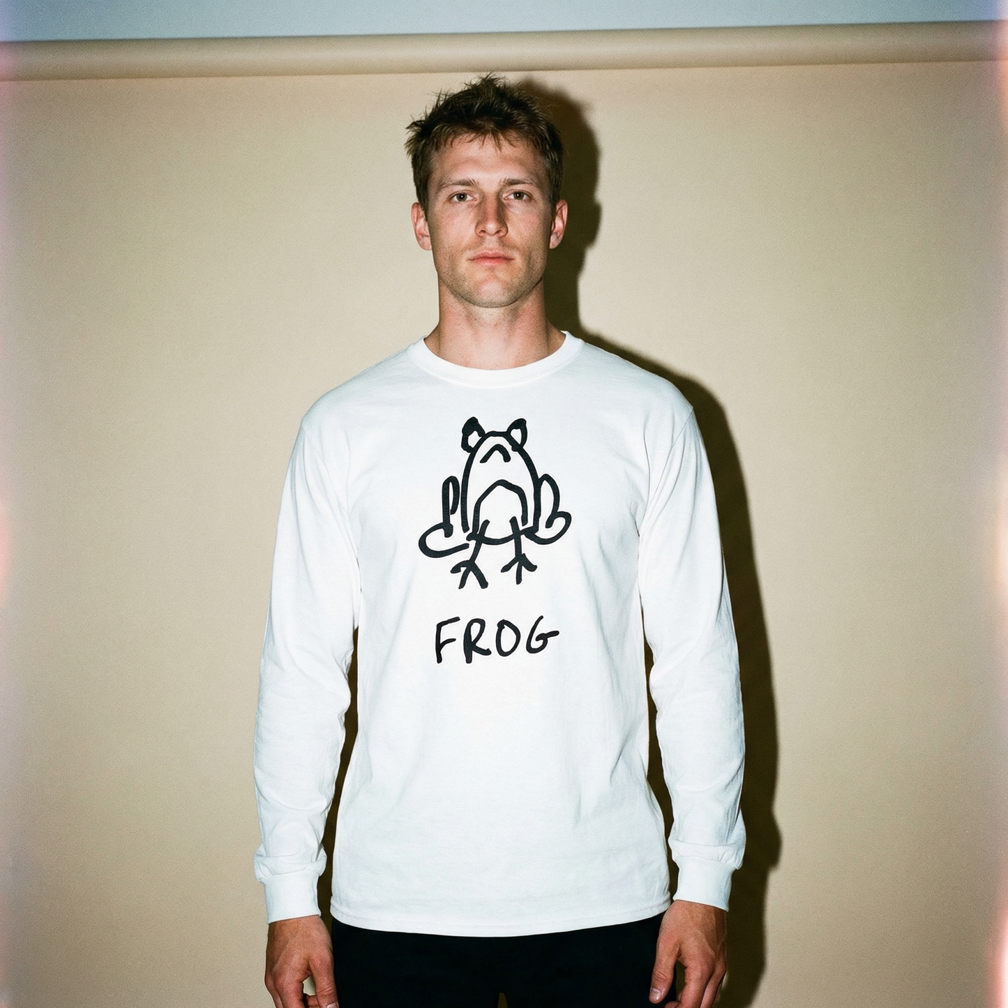 Frog - Long Sleeve Tee