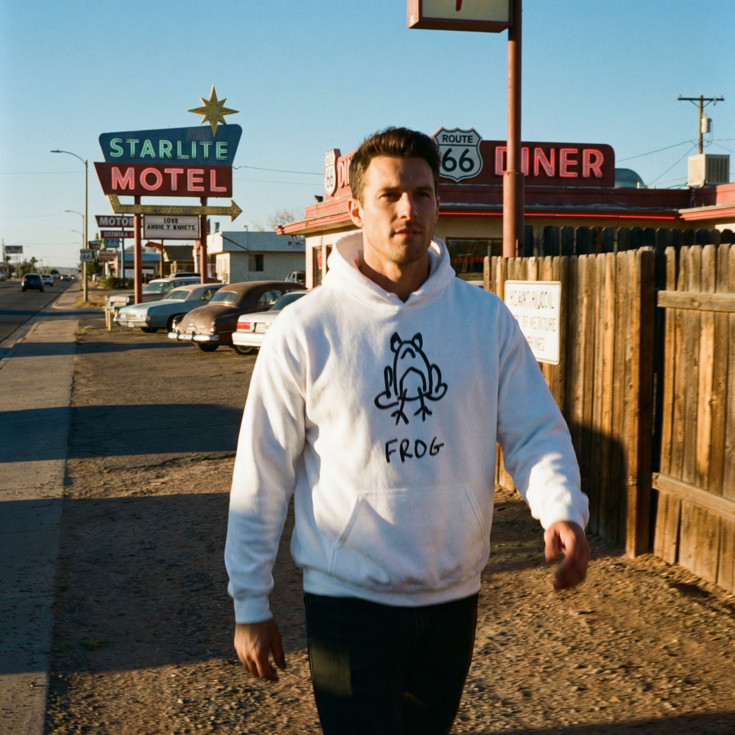 Frog - Hoodie