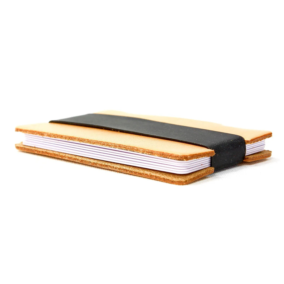Full Grain Leather Card Wallet