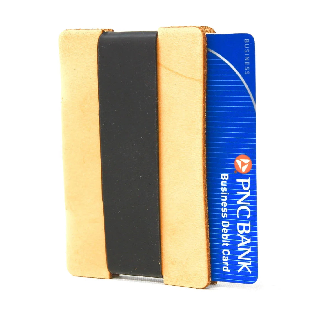 Full Grain Leather Card Wallet