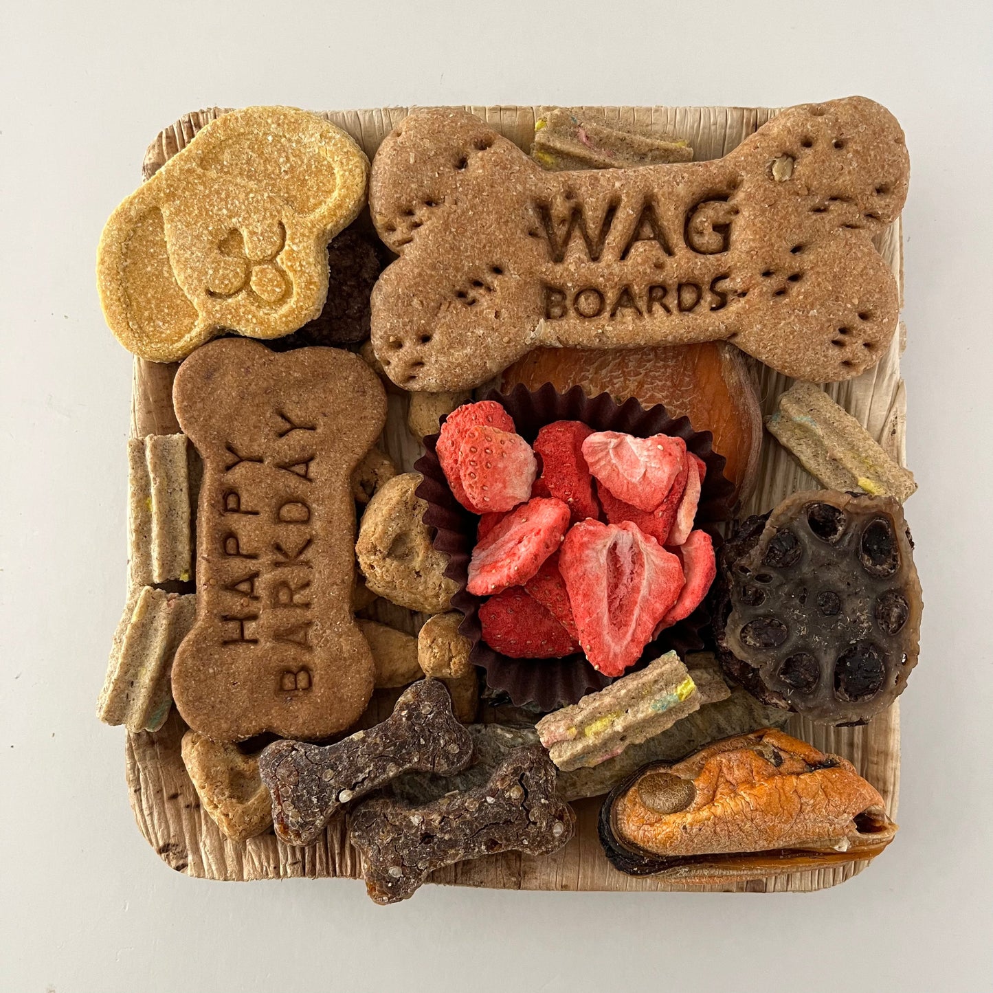 Barkday Wagboard