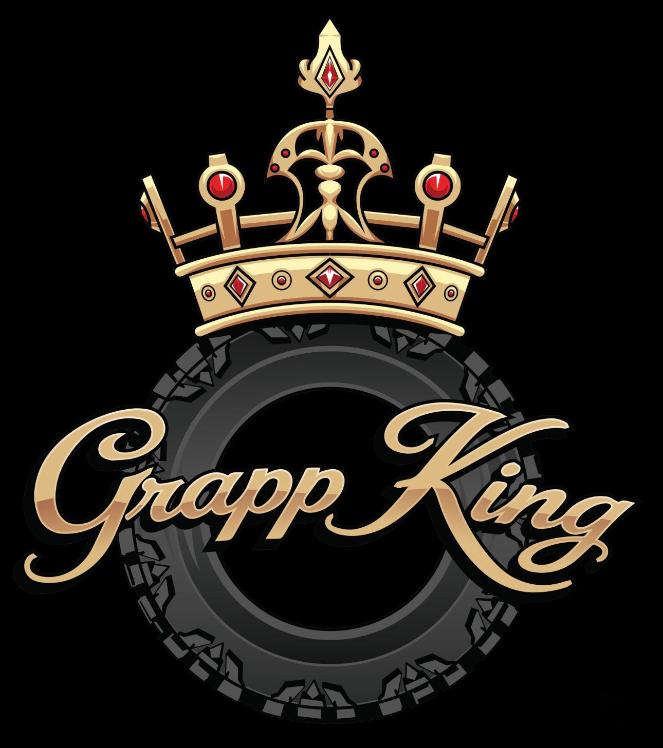 Grapp King Tee