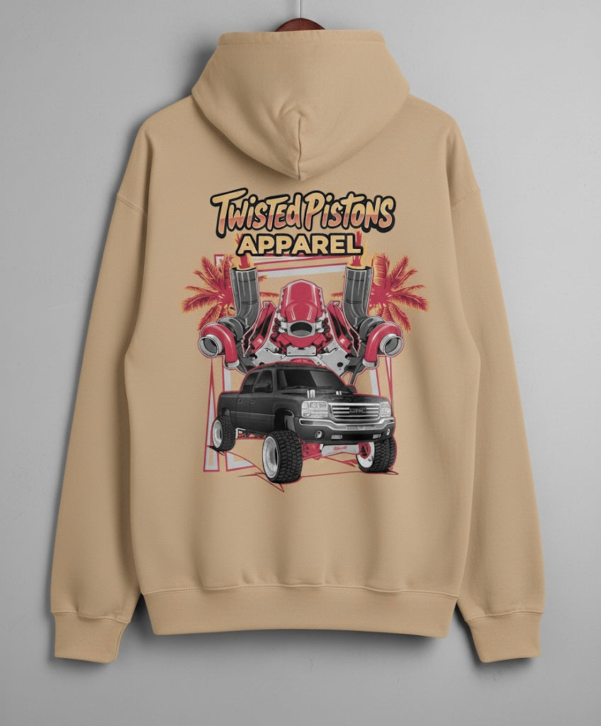 Twin Turbo Sierra Hoodie