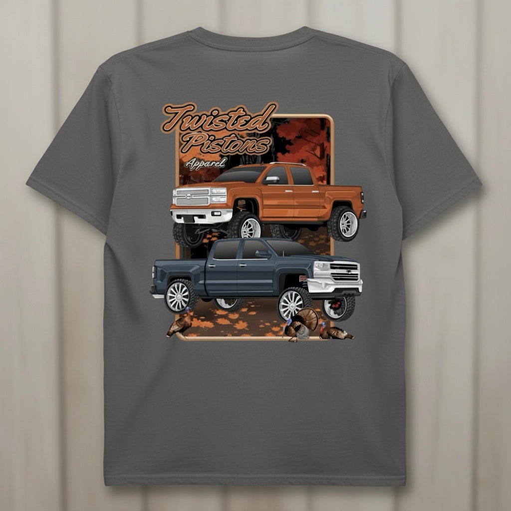 Peek Brothers Fall Tee