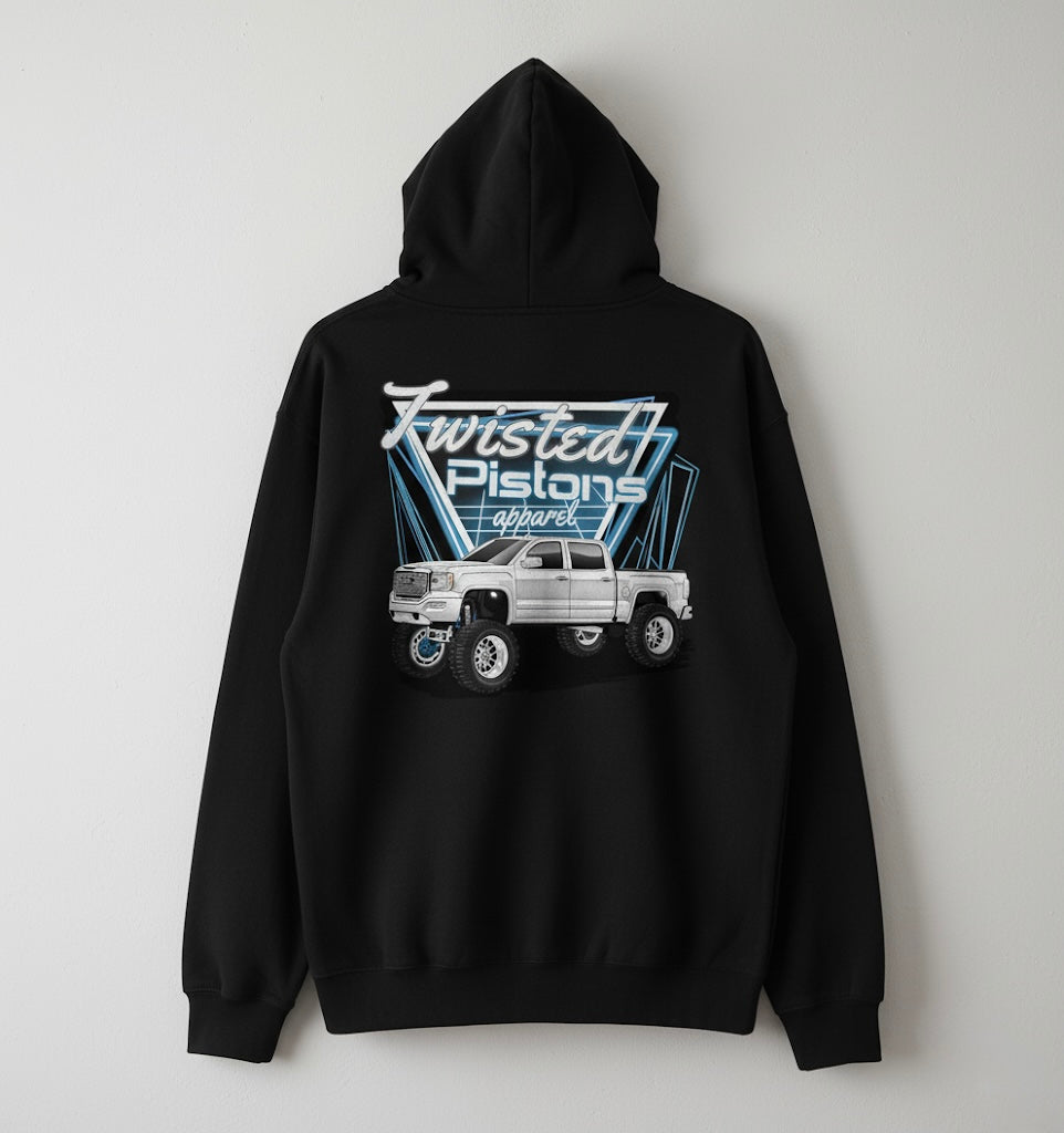 Retro Sierra Hoodie