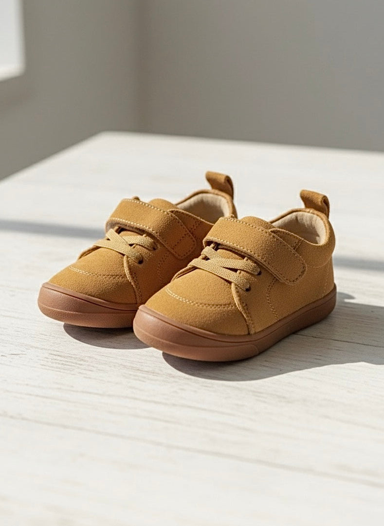 Sienna Barefoot Sneakers – Everyday Kids Sneakers