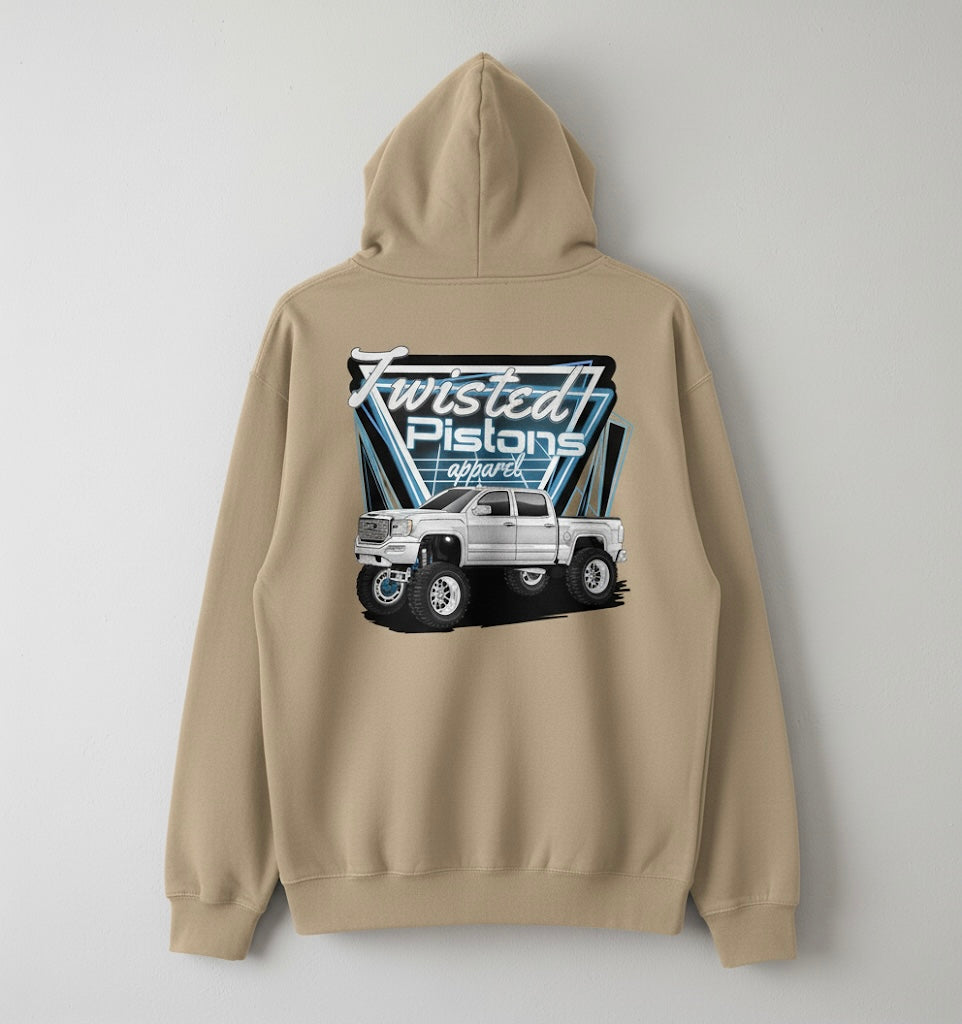 Retro Sierra Hoodie