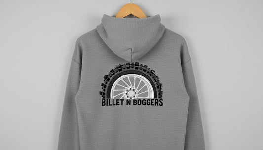 Billet N’ Boggers Hoodie