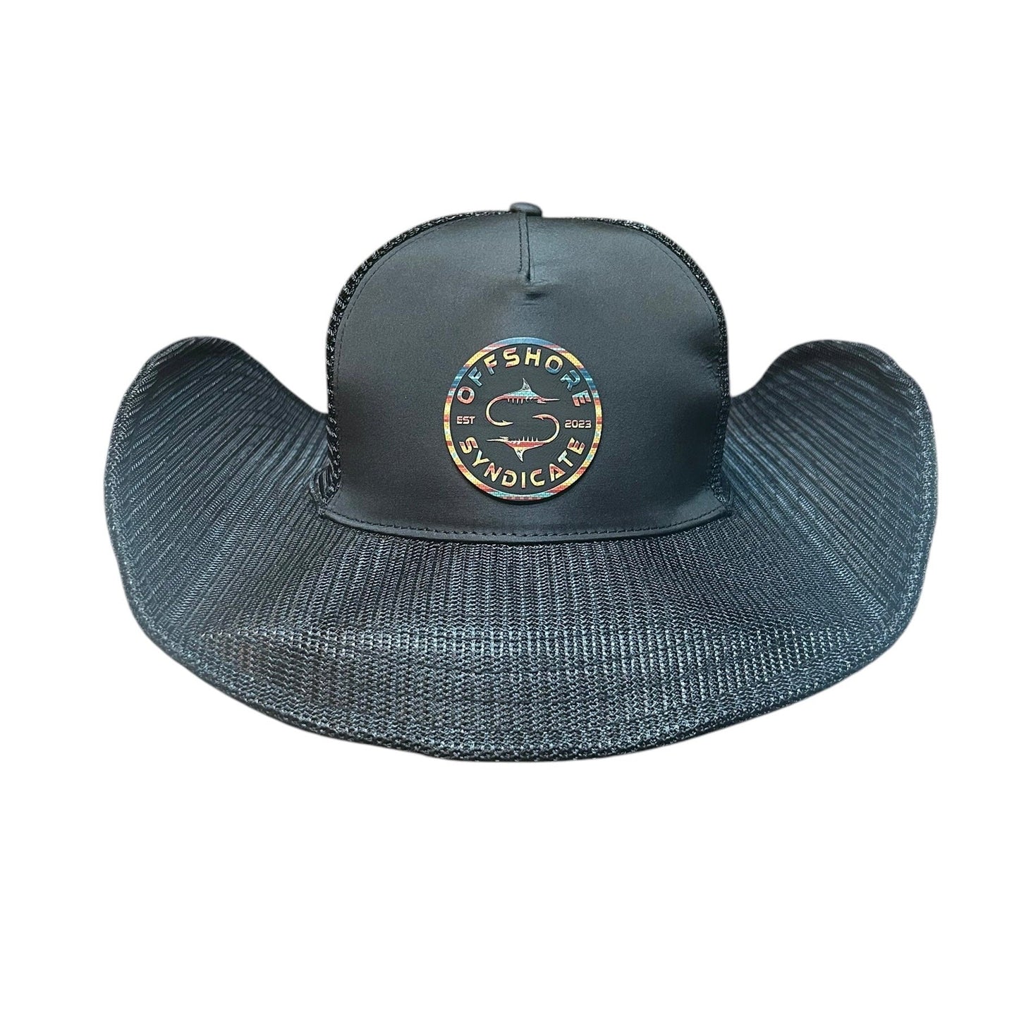 Offshore Western Snap Back