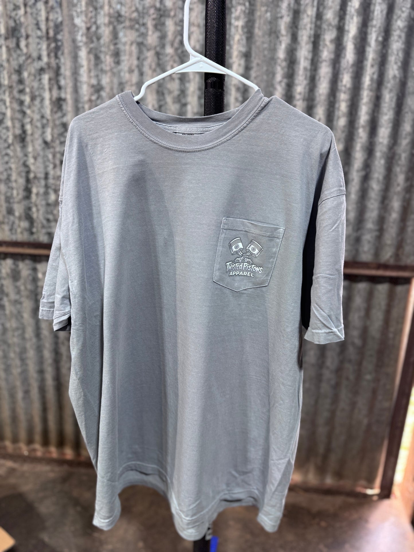 Z71 Cateye tee.
