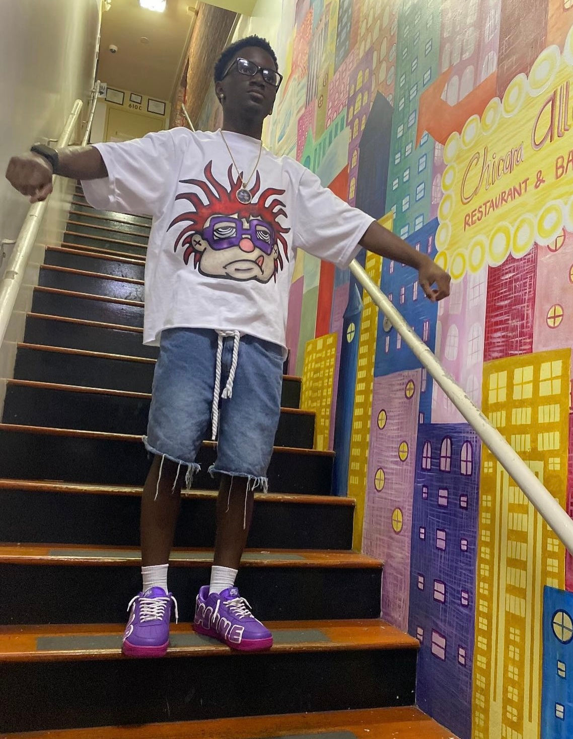 Chuckie Finster