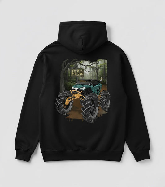 Green Bean Hoodie