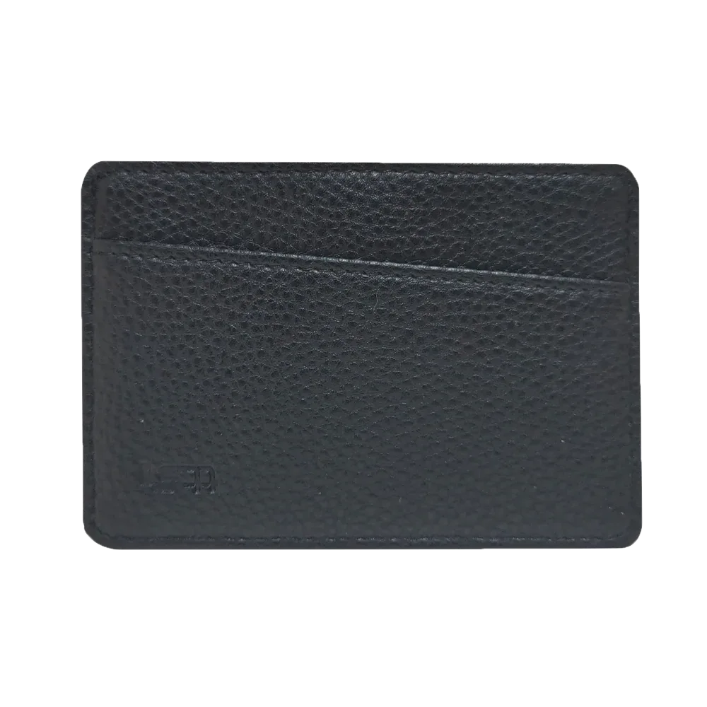 Leather Wallet, Slim Leather Wallet - Travel Wallet
