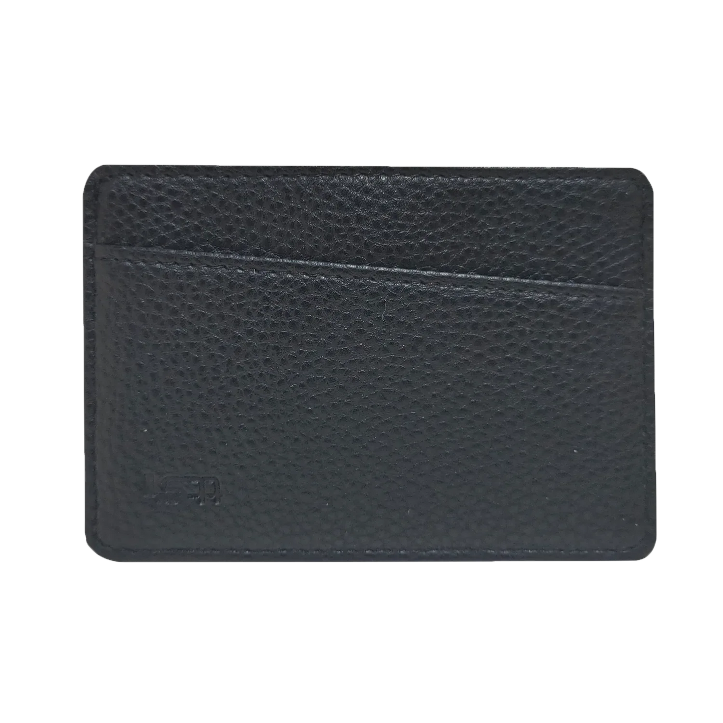 Leather Wallet - Genuine Slim Leather Wallet