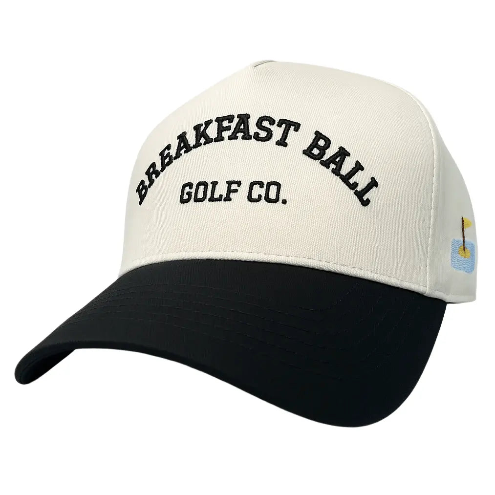 Breakfast Ball Black Two Tone